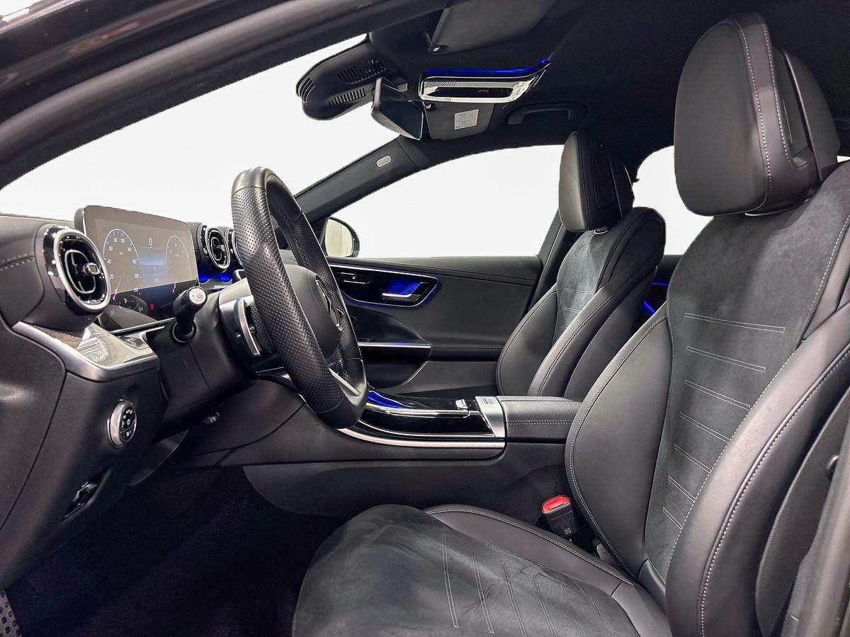 C SW 220 d mhev AMG Line Advanced 197cv auto - Certified
