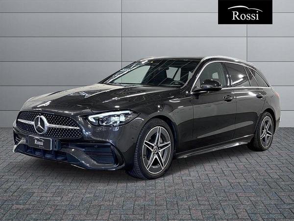C SW 220 d mhev AMG Line Advanced 197cv auto - Certified