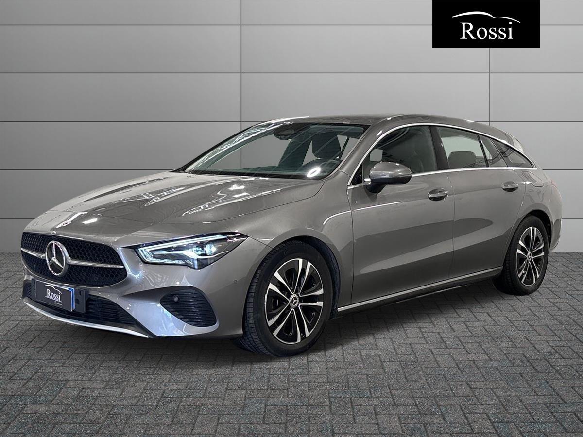 CLA Shooting Brake 180 d Advanced auto - Mercedes Certified