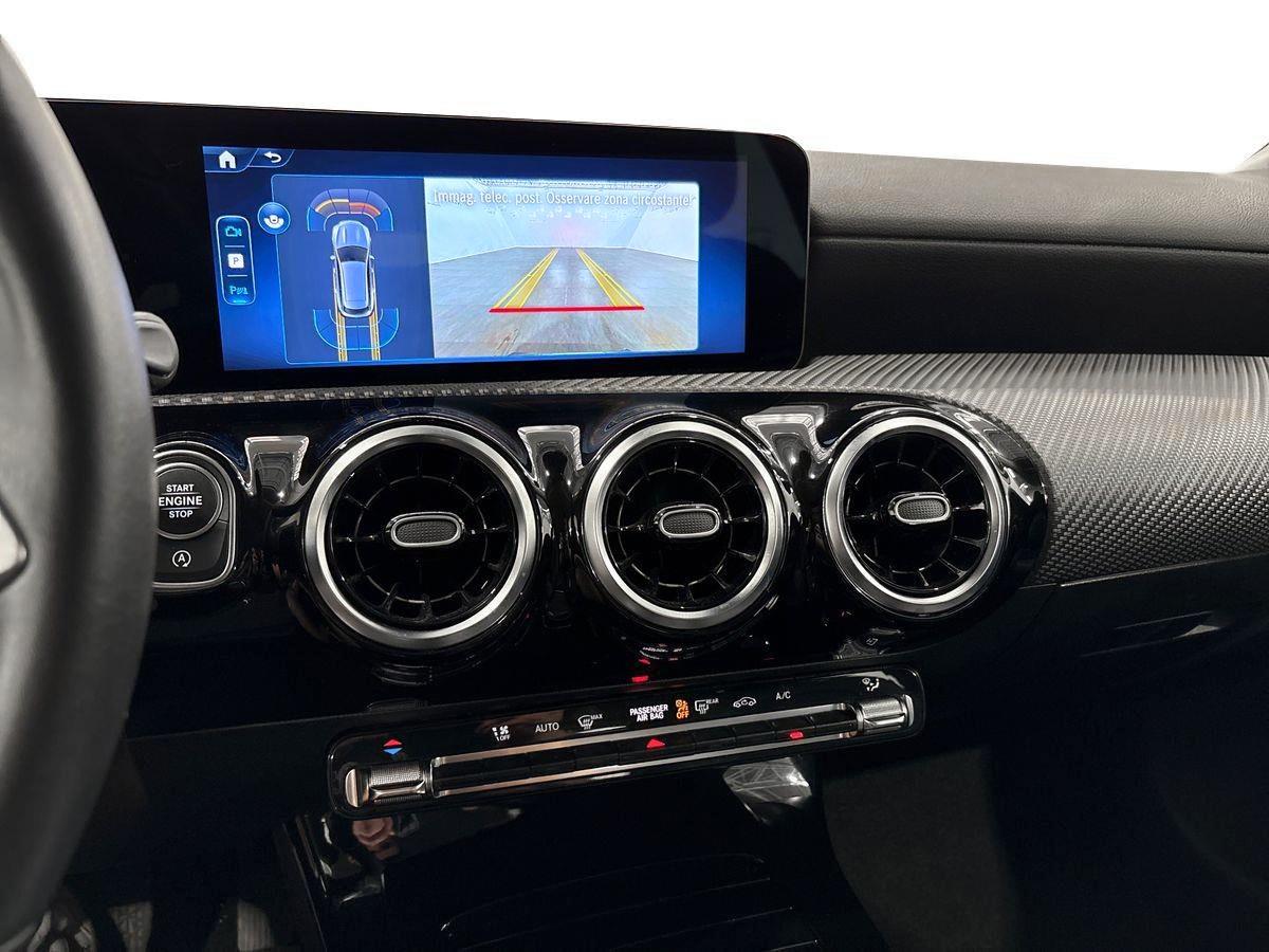 CLA Shooting Brake 180 d Advanced auto - Certified
