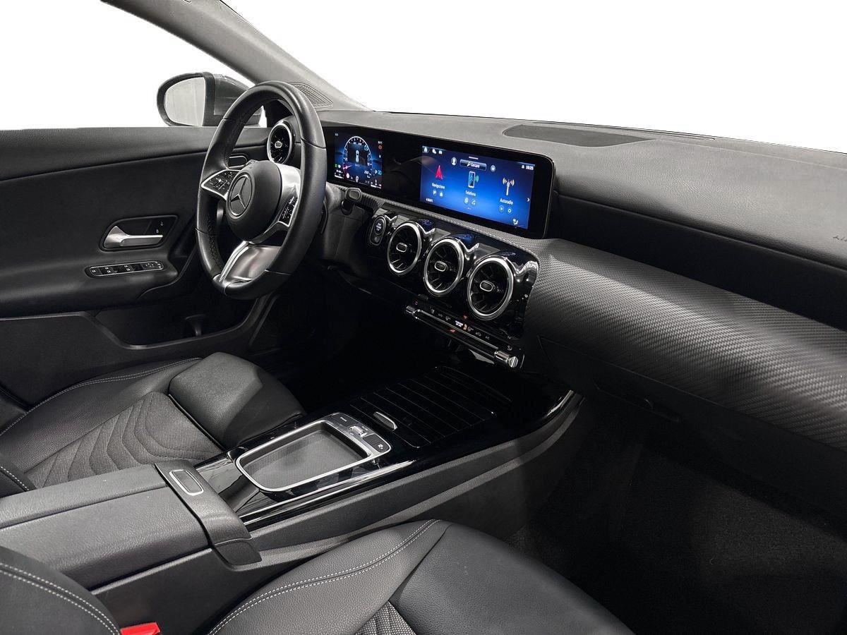 CLA Shooting Brake 180 d Advanced auto - Certified