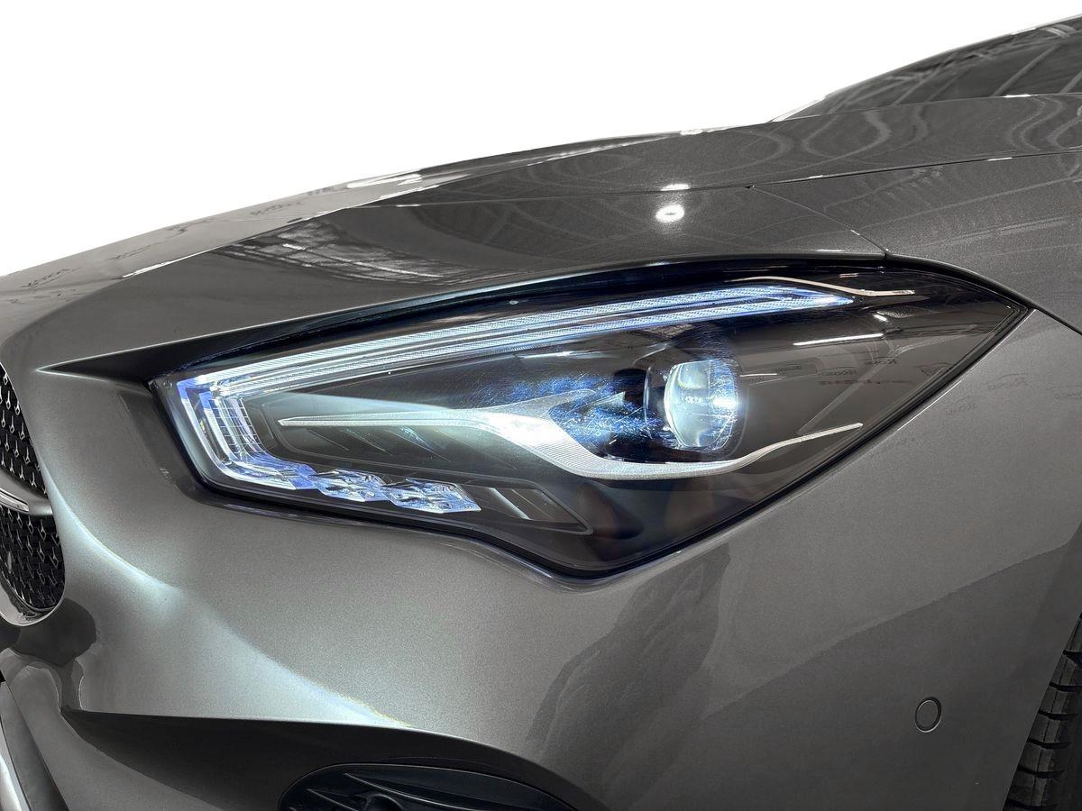 CLA Shooting Brake 180 d Advanced auto - Certified