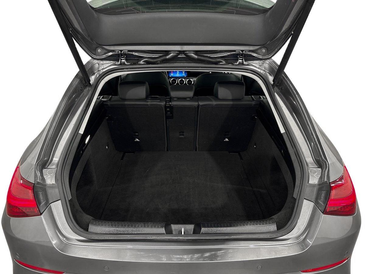CLA Shooting Brake 180 d Advanced auto - Certified