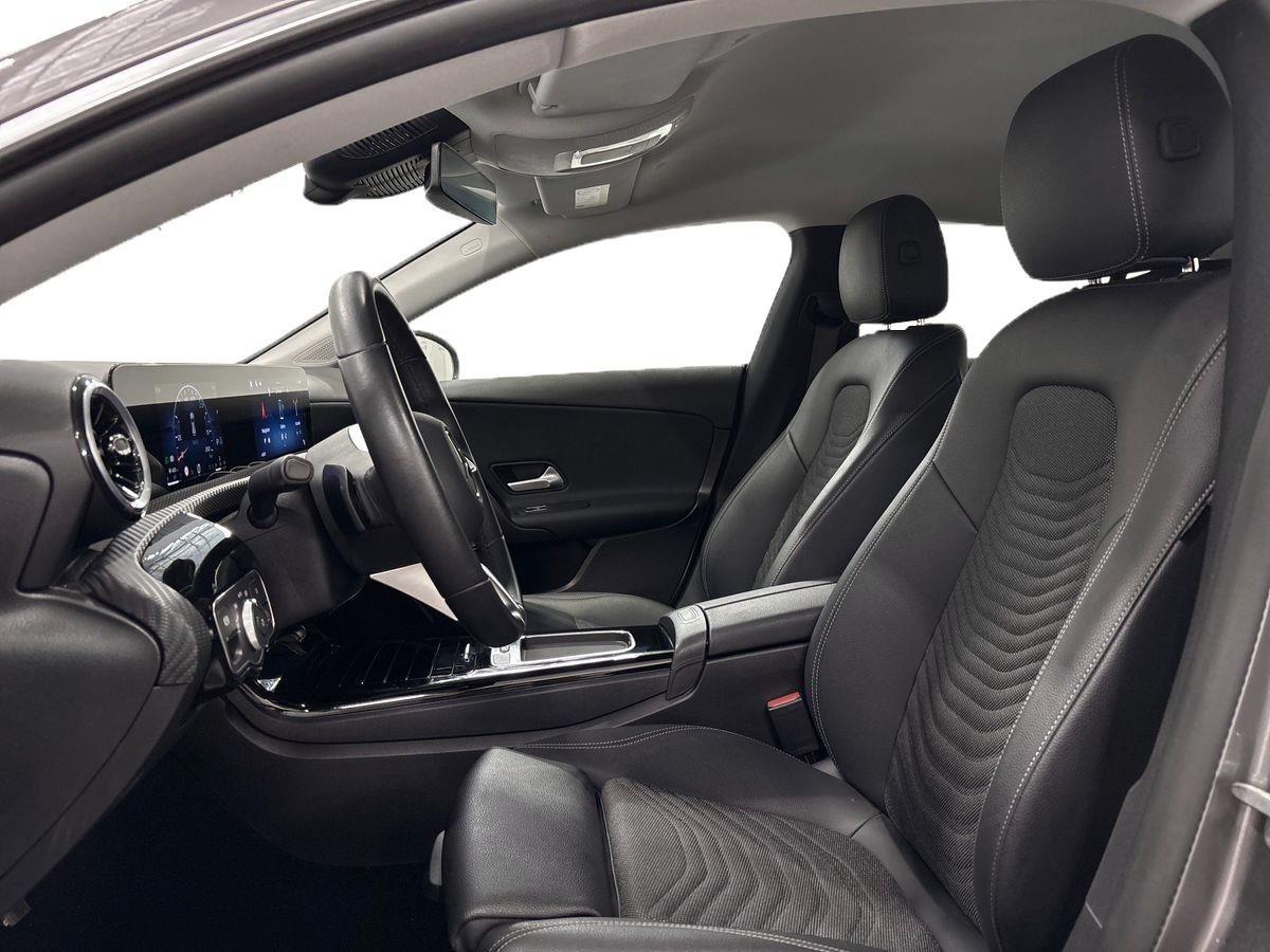CLA Shooting Brake 180 d Advanced auto - Certified