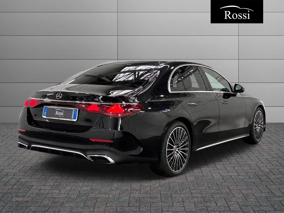 E 220 d AMG Line Advanced auto - Certified