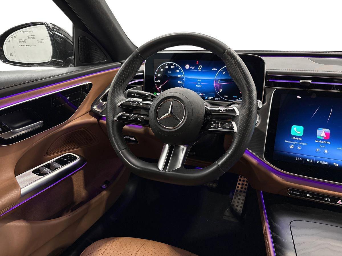 E 220 d AMG Line Advanced auto - Certified