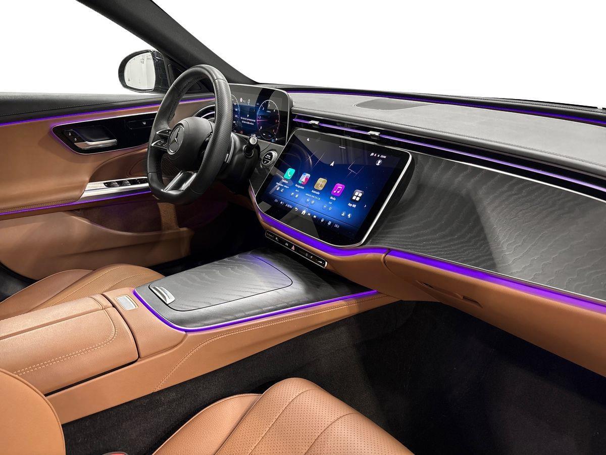 E 220 d AMG Line Advanced auto - Certified
