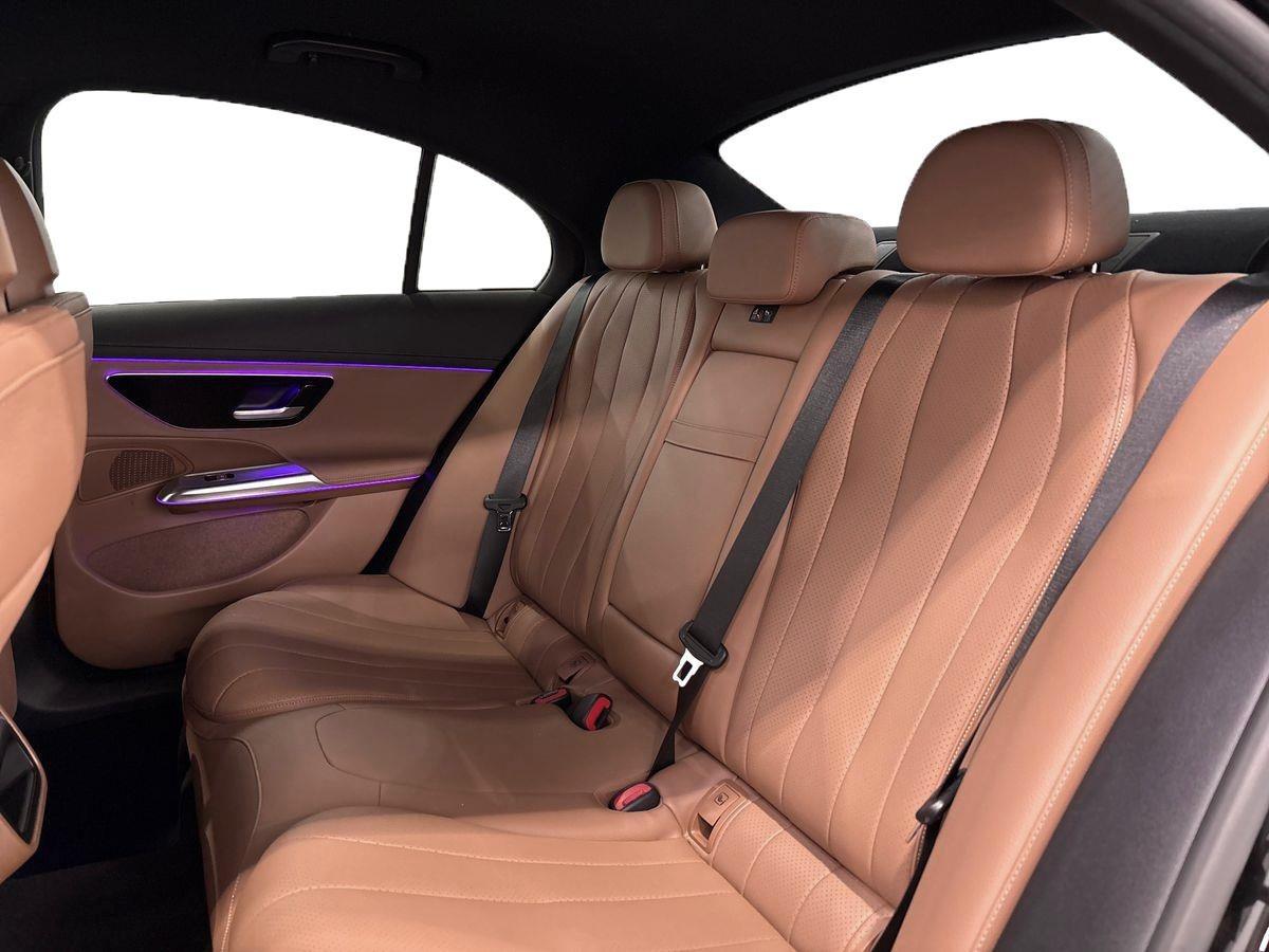 E 220 d AMG Line Advanced auto - Certified