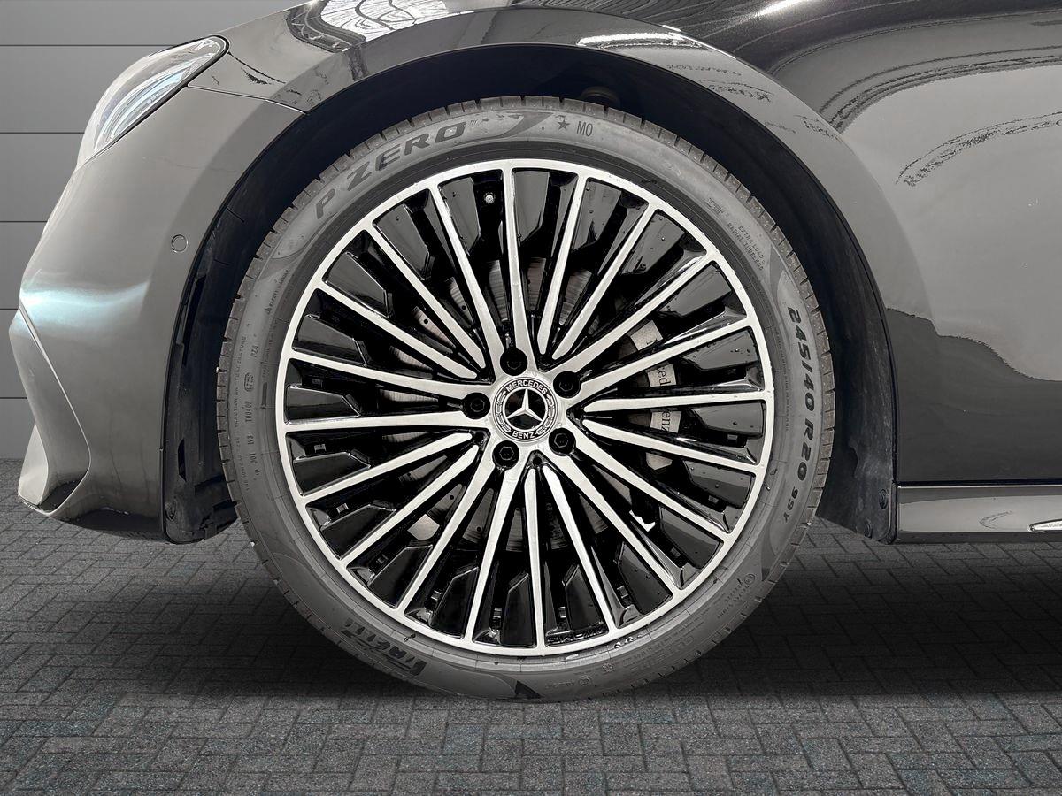 E 220 d AMG Line Advanced auto - Certified