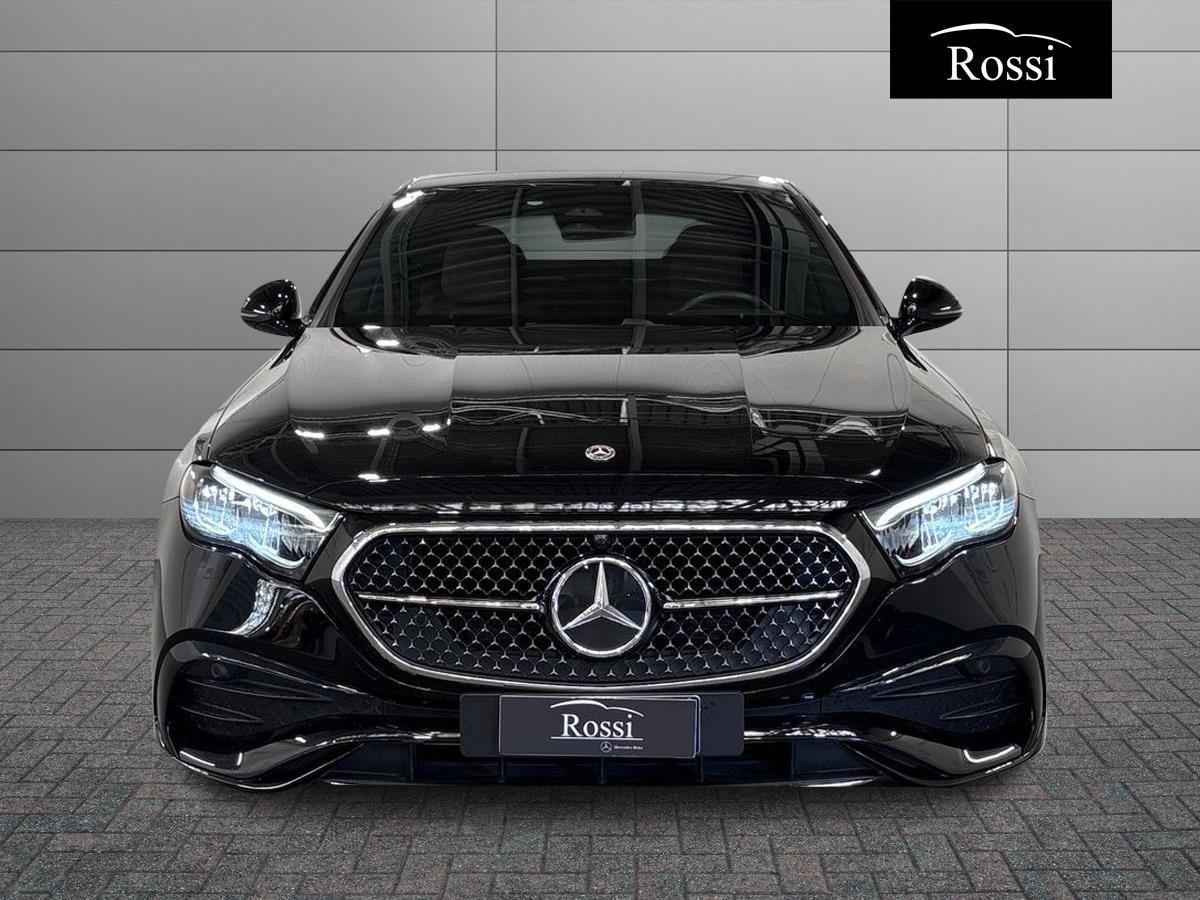E 220 d AMG Line Advanced auto - Certified