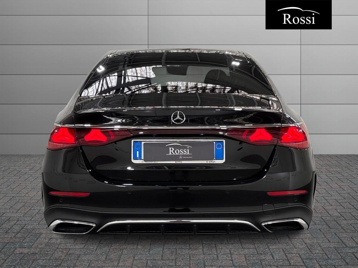 E 220 d AMG Line Advanced auto - Certified