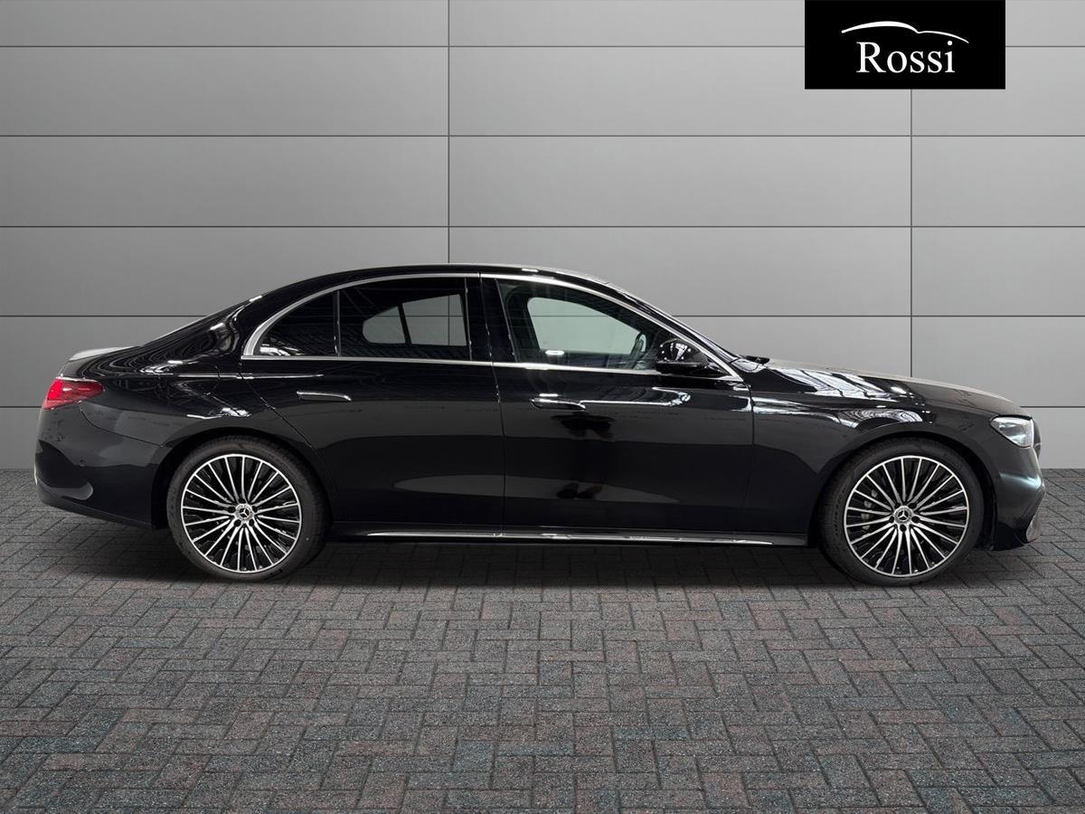 E 220 d AMG Line Advanced auto - Certified