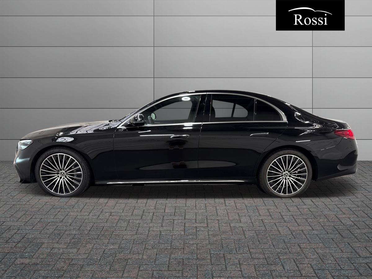 E 220 d AMG Line Advanced auto - Certified