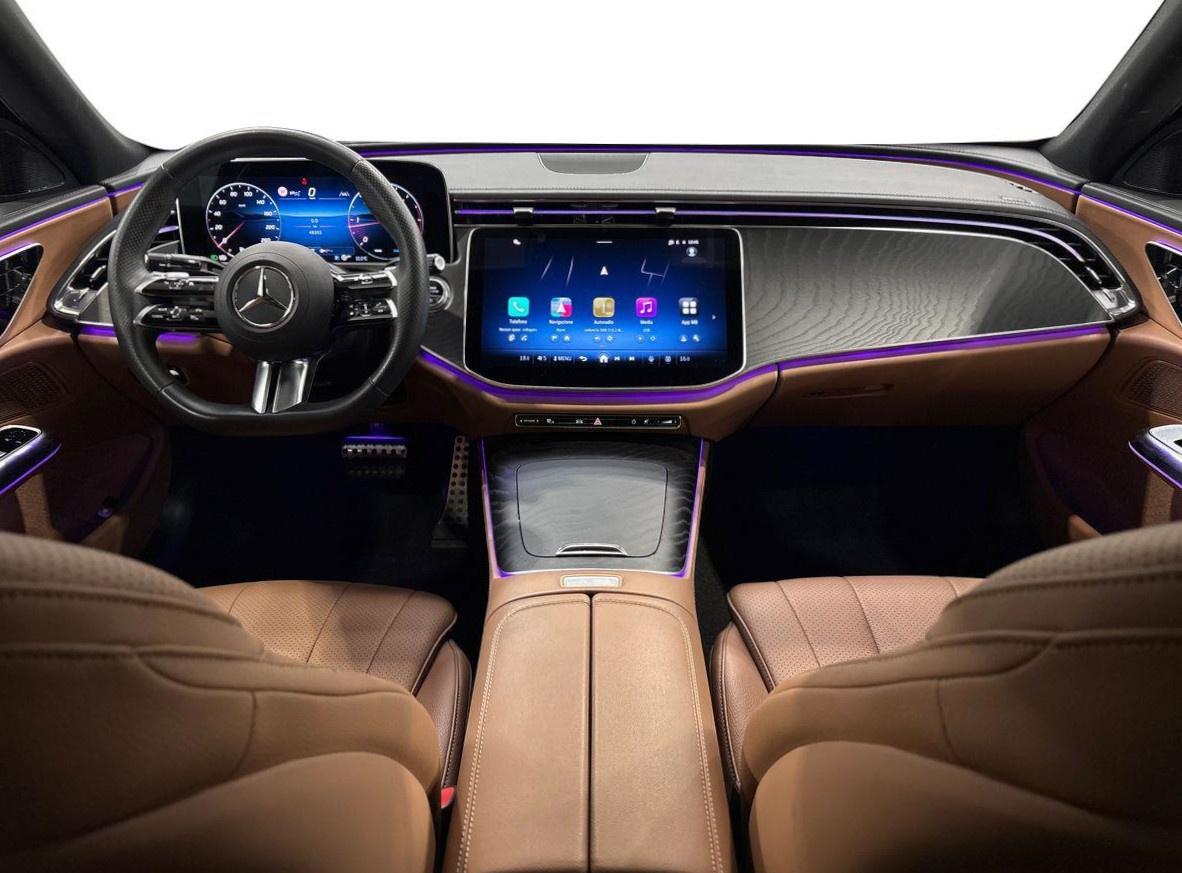 E 220 d AMG Line Advanced auto - Certified