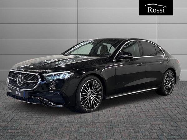 E 220 d AMG Line Advanced auto - Certified