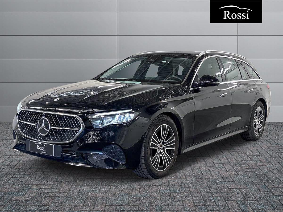 E SW 200 d Advanced auto - Certified
