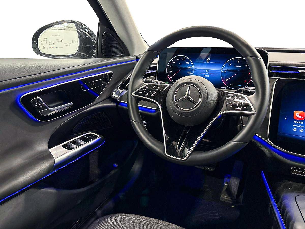 E SW 200 d Advanced auto - Certified