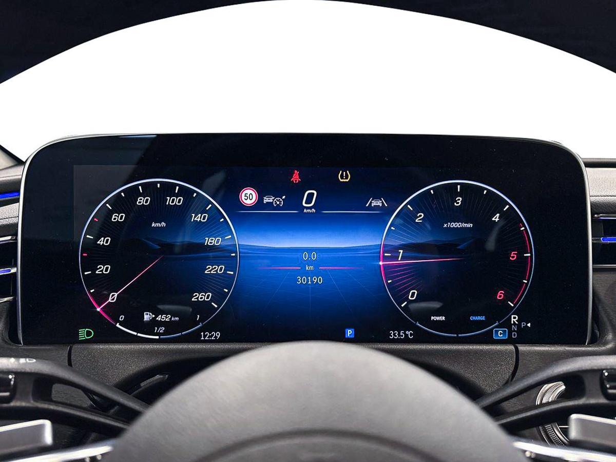 E SW 200 d Advanced auto - Certified
