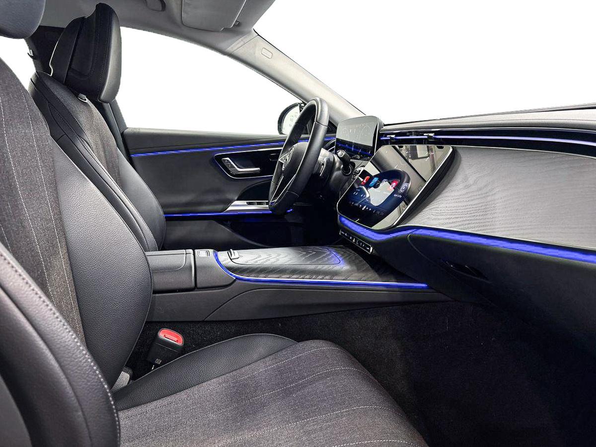 E SW 200 d Advanced auto - Certified