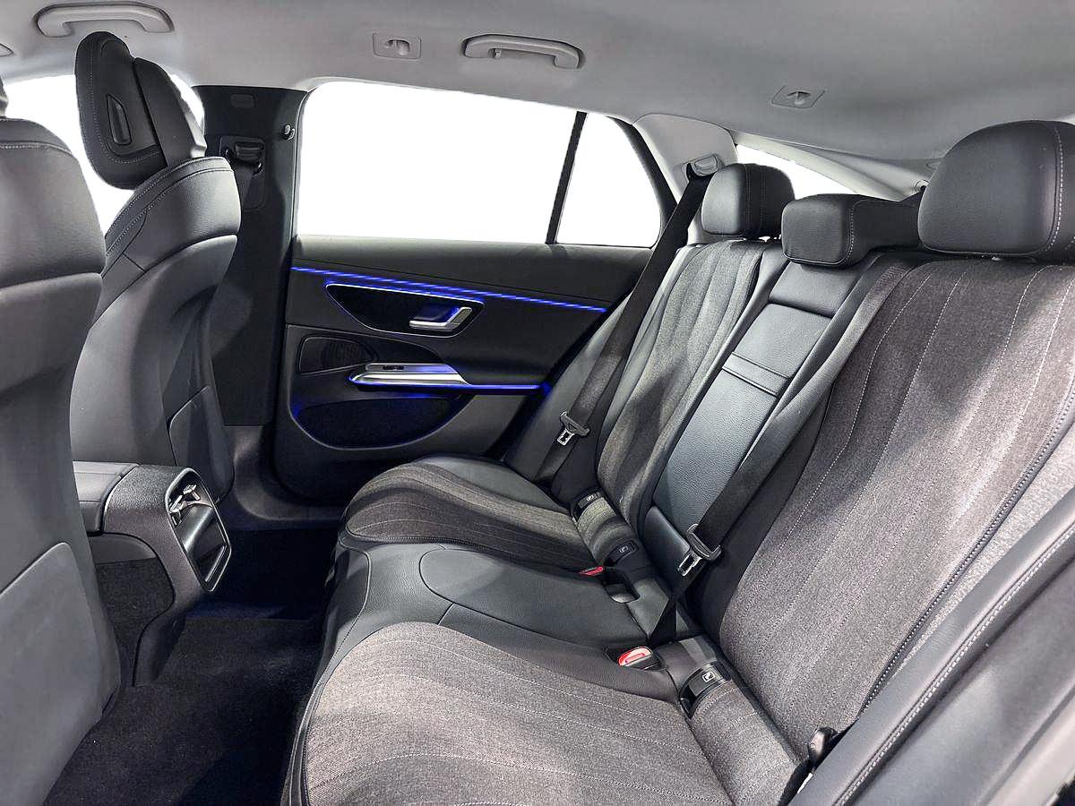 E SW 200 d Advanced auto - Certified