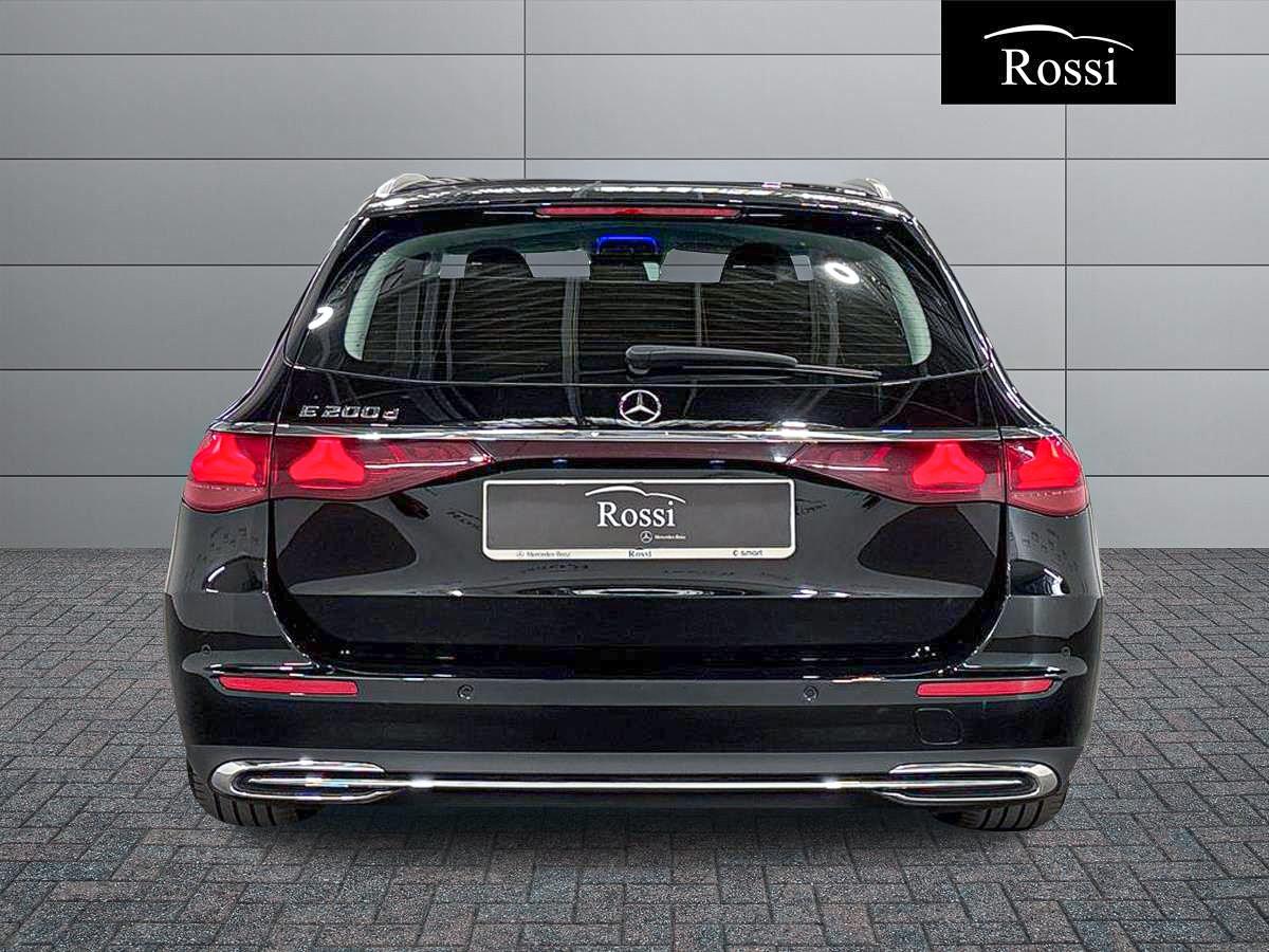E SW 200 d Advanced auto - Certified