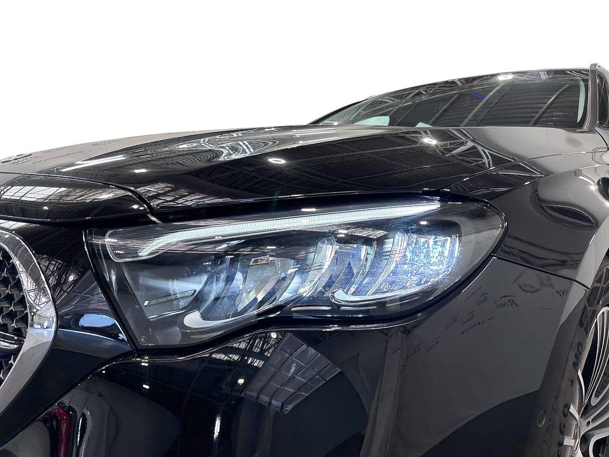 E SW 200 d Advanced auto - Certified