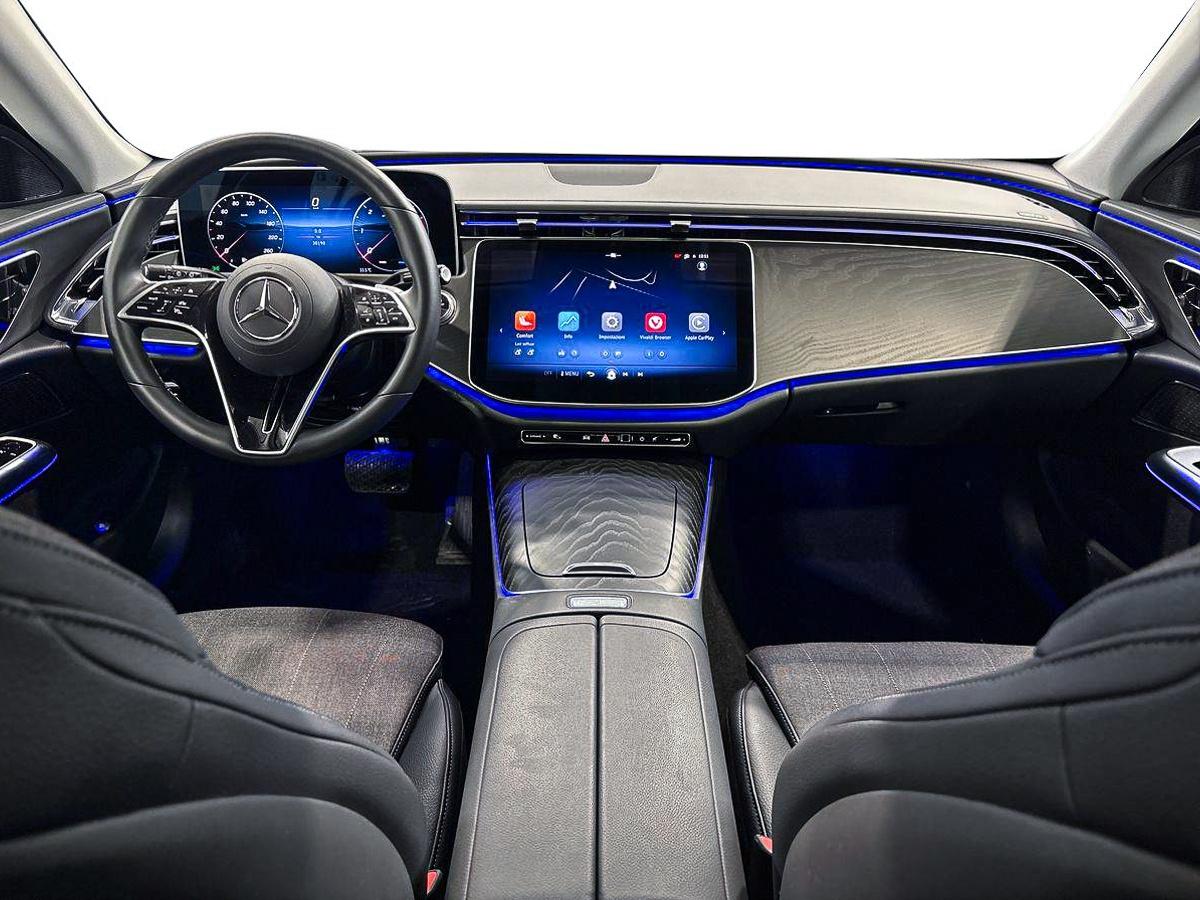 E SW 200 d Advanced auto - Certified