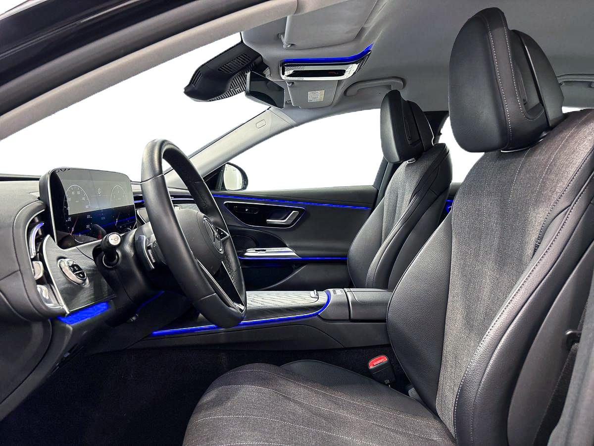 E SW 200 d Advanced auto - Certified