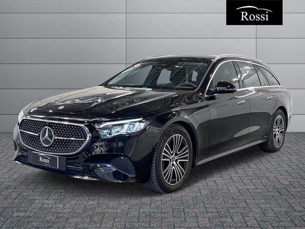 E SW 200 d Advanced auto - Certified