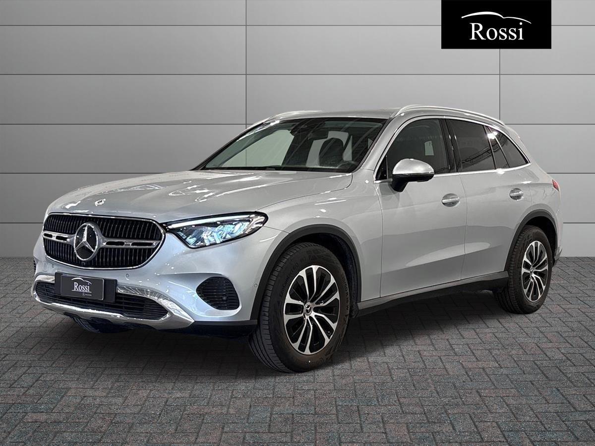 GLC 200 d Advanced 4matic auto - Certified