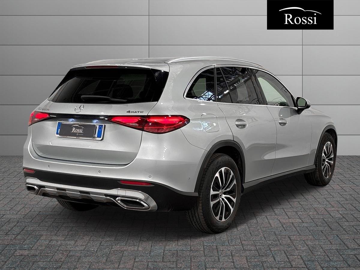 GLC 200 d Advanced 4matic auto - Certified