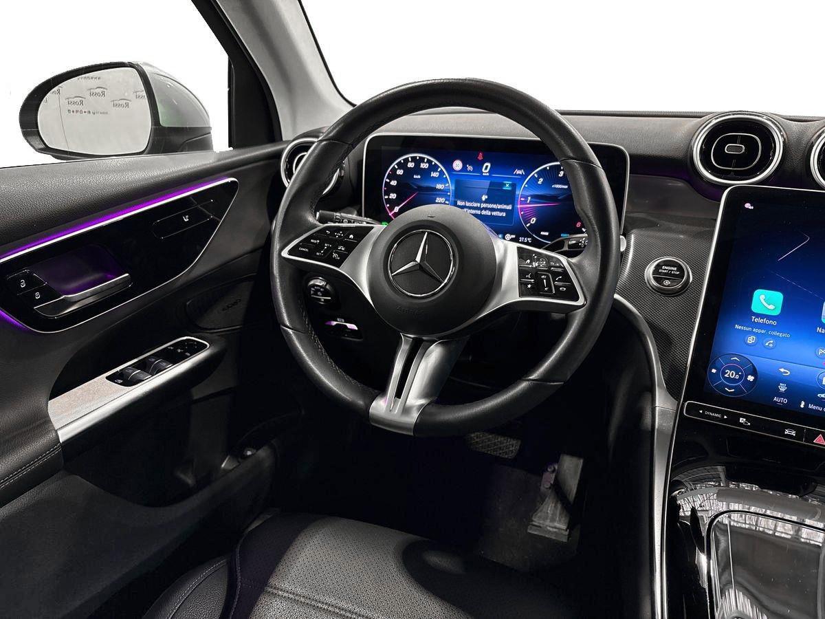 GLC 200 d Advanced 4matic auto - Certified