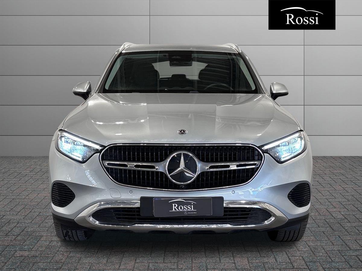 GLC 200 d Advanced 4matic auto - Certified