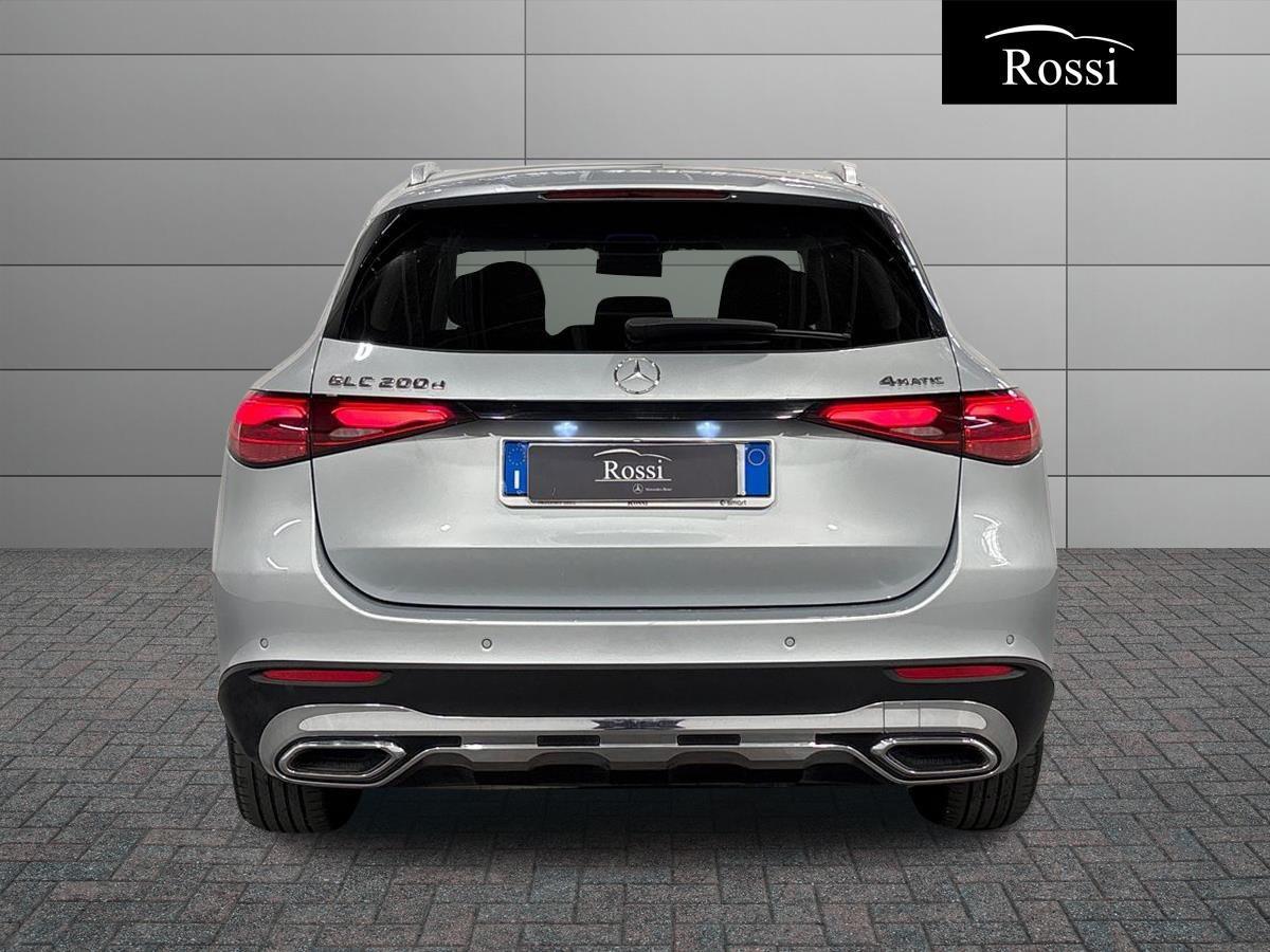 GLC 200 d Advanced 4matic auto - Certified