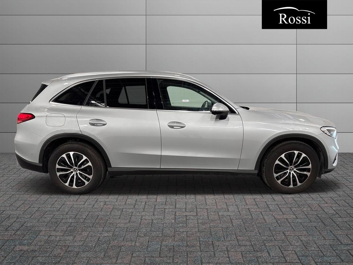 GLC 200 d Advanced 4matic auto - Certified