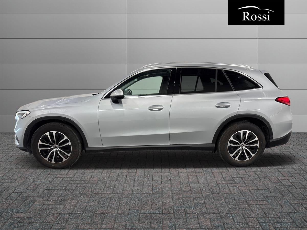 GLC 200 d Advanced 4matic auto - Certified