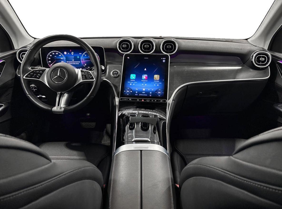 GLC 200 d Advanced 4matic auto - Certified