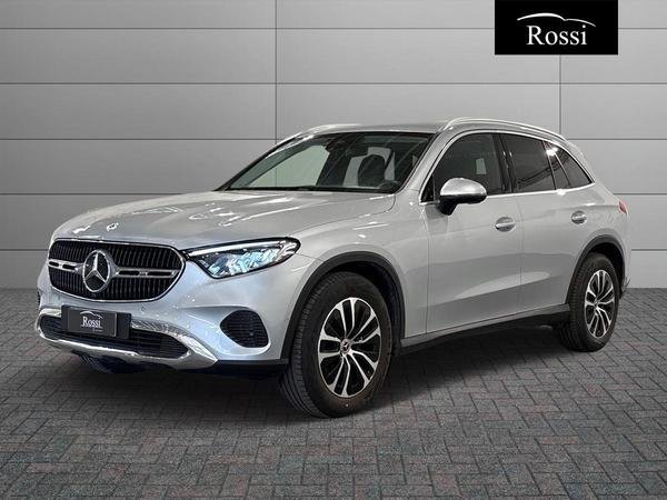GLC 200 d Advanced 4matic auto - Certified