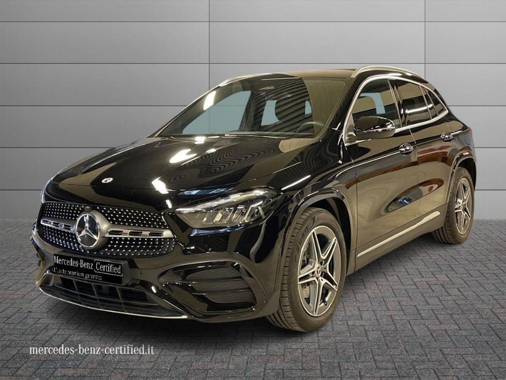 GLA 180 d AMG Line Advanced Plus auto - Mercedes Certified