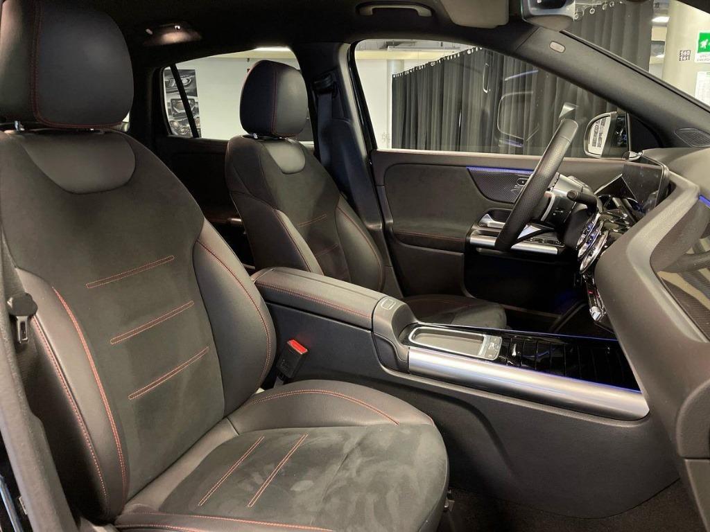 GLA 180 d AMG Line Advanced Plus auto - Certified