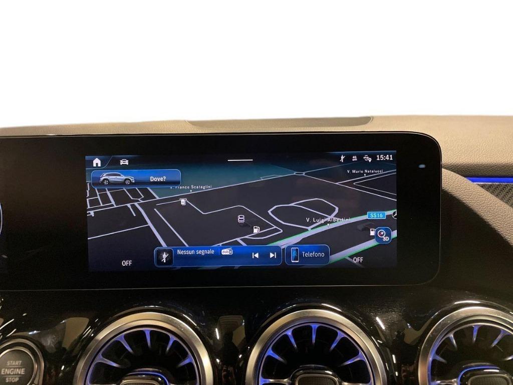 GLA 180 d AMG Line Advanced Plus auto - Certified