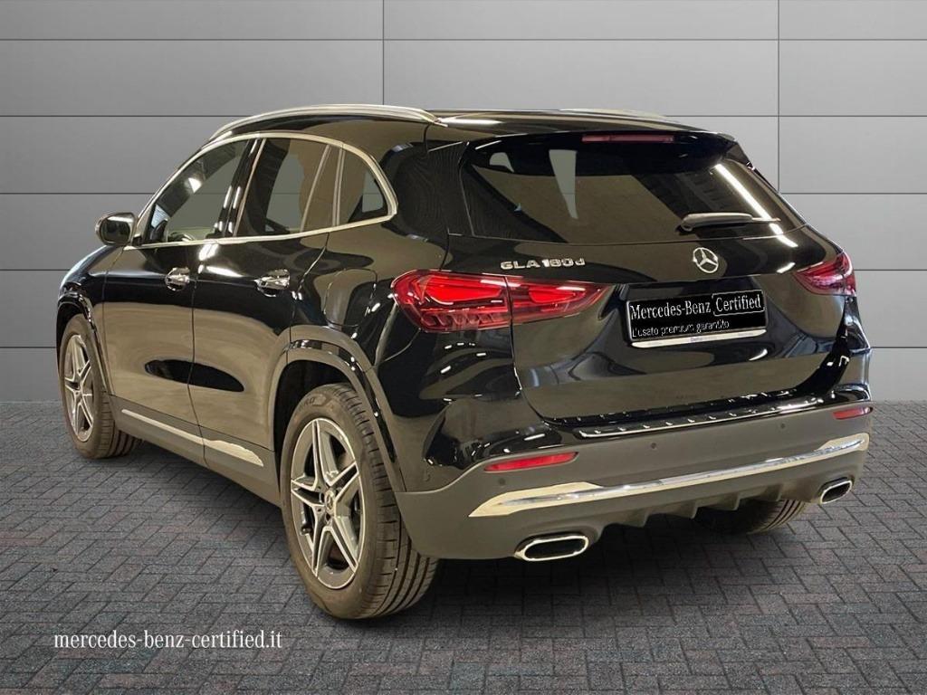 GLA 180 d AMG Line Advanced Plus auto - Certified