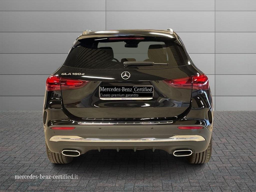 GLA 180 d AMG Line Advanced Plus auto - Certified