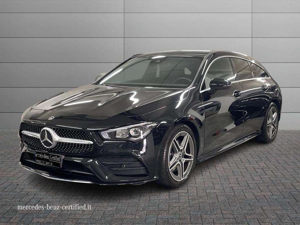 CLA Shooting Brake 200 d Premium auto - Mercedes Certified