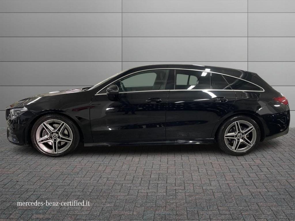CLA Shooting Brake 200 d Premium auto - Certified