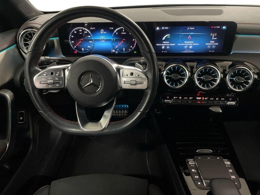CLA Shooting Brake 200 d Premium auto - Certified