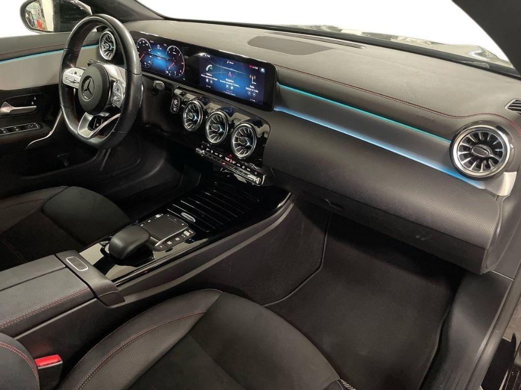 CLA Shooting Brake 200 d Premium auto - Certified