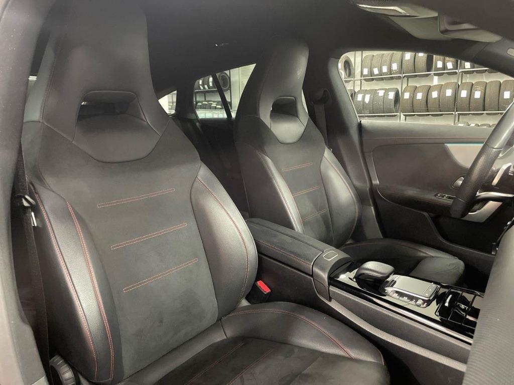 CLA Shooting Brake 200 d Premium auto - Certified