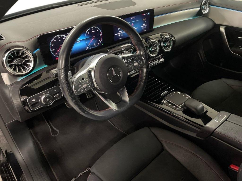 CLA Shooting Brake 200 d Premium auto - Certified