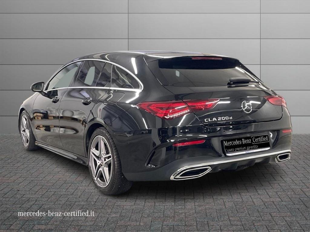 CLA Shooting Brake 200 d Premium auto - Certified